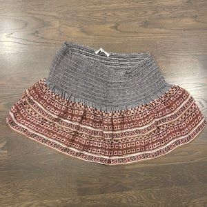 Veronica Beard fall skirt